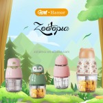 Baby Food Processor - A16 Multi-function Feeding