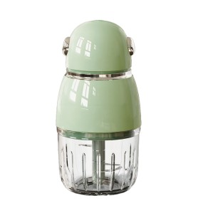 Infant Food Processor - HCP-A10 Puree Maker Supplier