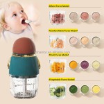 Baby Food Processor - A16 Multi-function Feeding