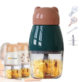 Baby Food Processor - A9 Glass Container