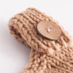 Newborn Photography Props Manufacturer - Romper Boy Girl Photo Shoot Outfits Infant Knitted Clothes