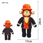 Game Plushies Manufacturer - Steal a Brainrot No.9 House Esok Sekolah Jandel Anime Figurine Promotion Toy Gift