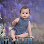 Newborn Photography Props Manufacturer - Romper Boy Girl Photo Shoot Outfits Infant Knitted Clothes