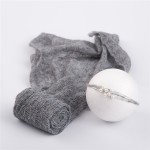 Mohair Photography Wrap Manufacturer - Soft Newborn with Headband for Baby Photo Props