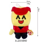 Genshin Impact Plush Toy Manufacturer - Cat Doll Scattered Soldiers Stuffed Cat Mandrill Pillow Game Fun Dolls Gift