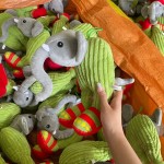 3D Printing Statue Manufacturer - TungTungTung Sahur Tralalelo Tralala Decoration Fidget Creative AI Toy Figure Ornament