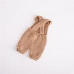 Newborn Photography Props Manufacturer - Romper Boy Girl Photo Shoot Outfits Infant Knitted Clothes