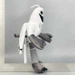 Plush Deer Toy Manufacturer - 99 Nights in the Forest Monster Anime Movie Figures Stuffed Animals Dolls Promotion Gifts