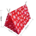 Doll Clothes Manufacturer - Christmas Elf Sweater Tops Pop Barbis Santa Claus for 30cm Dolls