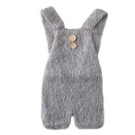 Mohair Rompers Manufacturer - Baby Photography Props Boy Girl Photo Shoot Outfits Newborn Pants