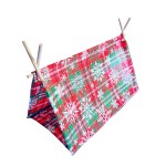 Doll Clothes Manufacturer - Christmas Elf Sweater Tops Pop Barbis Santa Claus for 30cm Dolls