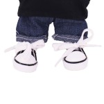 Dollhouse Sofa Manufacturer - 1:12 Scale DIY Miniature with Pillow Wooden Chair Furniture Accessories