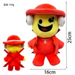 Game Plushies Manufacturer - Steal a Brainrot No.9 House Esok Sekolah Jandel Anime Figurine Promotion Toy Gift