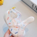 Kids Sandals Manufacturer - Summer Breathable Air Mesh Baby Unisex Casual Anti-slip Soft Sole Lightweight Sneaker
