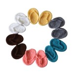 Baby Flip Flops Manufacturer - Crochet Slippers Summer Sandals Newborn Boy Girl Handmade Shoes Photo Prop