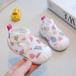 Kids Sandals Manufacturer - Summer Breathable Air Mesh Baby Unisex Casual Anti-slip Soft Sole Lightweight Sneaker