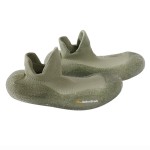 Children Indoor Shoes Manufacturer - Silent Sports Toddler Beach Liquid Latex Sole Baby Sneakers First Walking Yoga