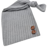 Newborn Photo Outfit Manufacturer - Photography Props Footed Baby Pajama Sleeper Romper and Hat for Photo Shoot