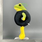 3D Printing Statue Manufacturer - TungTungTung Sahur Tralalelo Tralala Decoration Fidget Creative AI Toy Figure Ornament