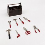 Dollhouse Clock Manufacturer - DIY Miniature Table 1:12 Scale Wall Clock Vintage Furniture Doll House Accessories