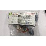 Car Seat Activity Toy Manufacturer - Baby Spiral Plush Hanging Rattle for Crib Bed Stroller Bar Bassinet Mobile