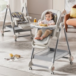 Feeding Rocking Chair - Adjustable