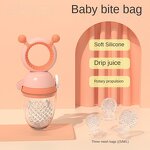 Baby Feeder - Food Grade Silicone