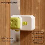 Door Blocker - Silicone Anti-pinch