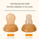 Fruit Feeder - Silicone Mesh Teether