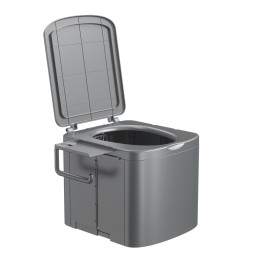 Portable Toilet - Car Mounted Camping