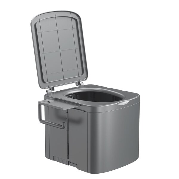 Portable Toilet - Car Mounted Camping