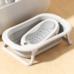 Baby Bath Support - Newborn Anti-slip System Manufacturer