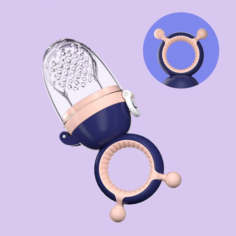 Baby Feeder - Food Grade Silicone