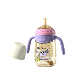 Milk Bottle - Leak Proof Anti Choking