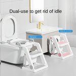 Toilet Trainer - Step Stool Potty
