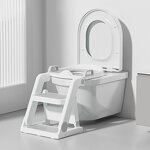 Toilet Trainer - Step Stool Potty