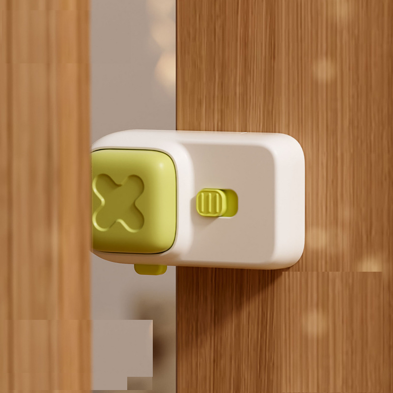 Door Blocker - Silicone Anti-pinch