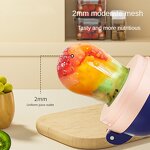 Baby Feeder - Food Grade Silicone
