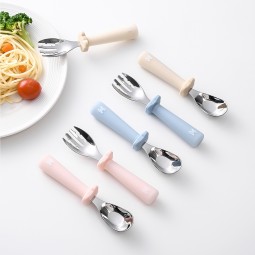 Baby Spoon Set - 316 Stainless Steel