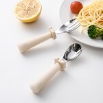 Baby Spoon Set - 316 Stainless Steel