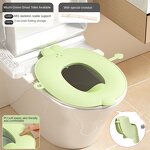 Portable Toilet Seat - Foldable Travel
