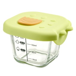 Food Container - Dinosaur High-temperature