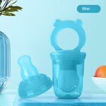 Fruit Feeder - Silicone Mesh Teether