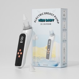 Nasal Aspirator - Portable Electric