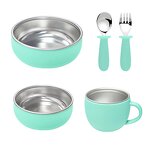 Baby Bowl - BPA-free Feeding