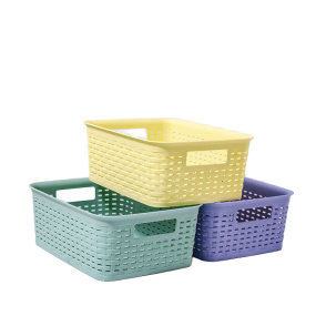 Storage Basket - 4 Capacity Portable