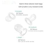 Baby Feeder - Food Grade Silicone