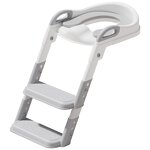 Toilet Step Stool - Foldable Portable