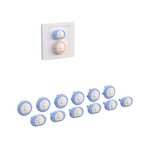 Socket Cover - Shock Proof