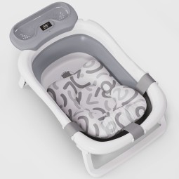 Bath Basin - PP Temperature Sensing